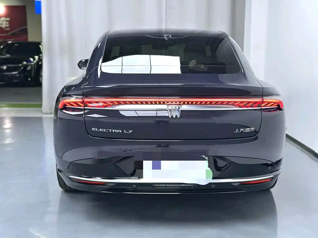 Buick Electra L7 — миниатюра 12