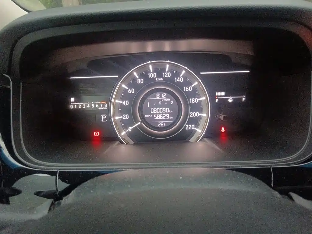 Honda Elysion — миниатюра 12