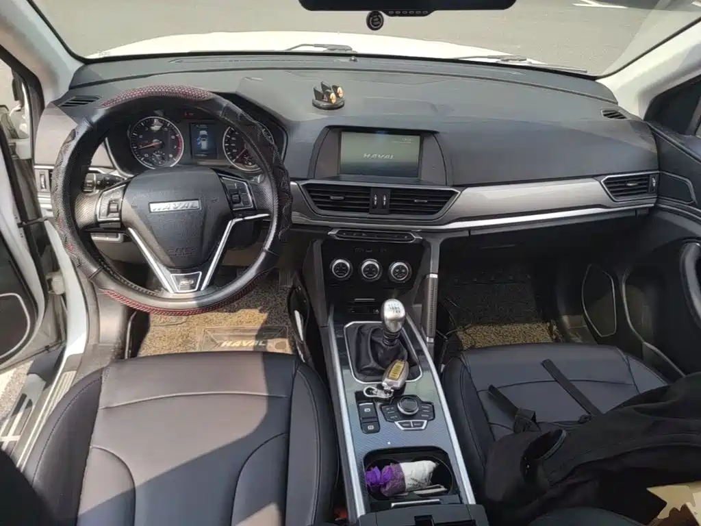 Haval H6 — миниатюра 14