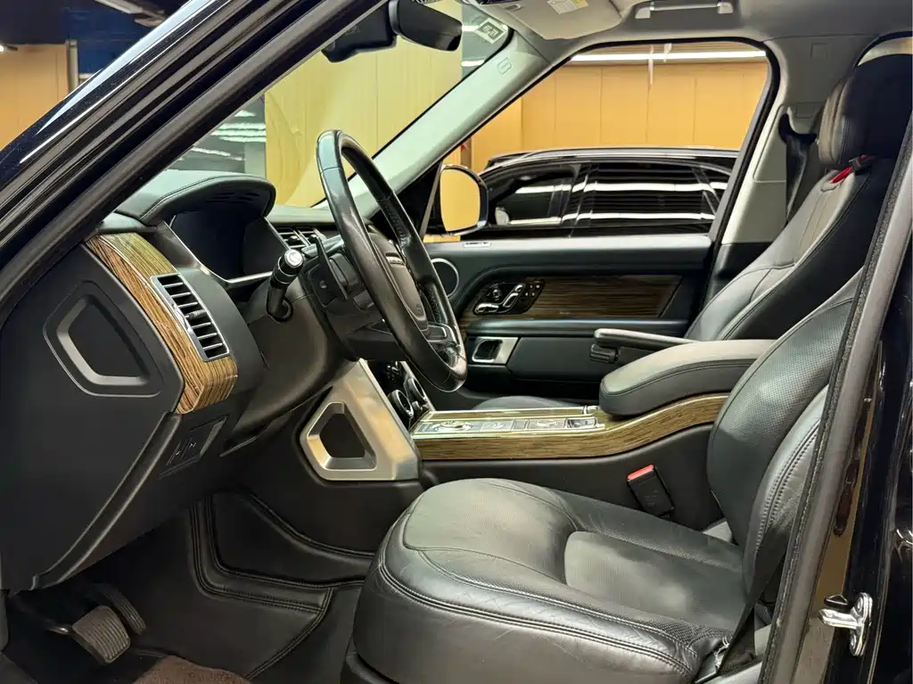 Land Rover Range Rover 2019 3.0 SCV6