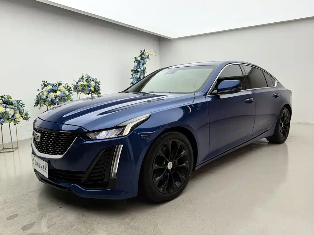 CADILLAC  CT5