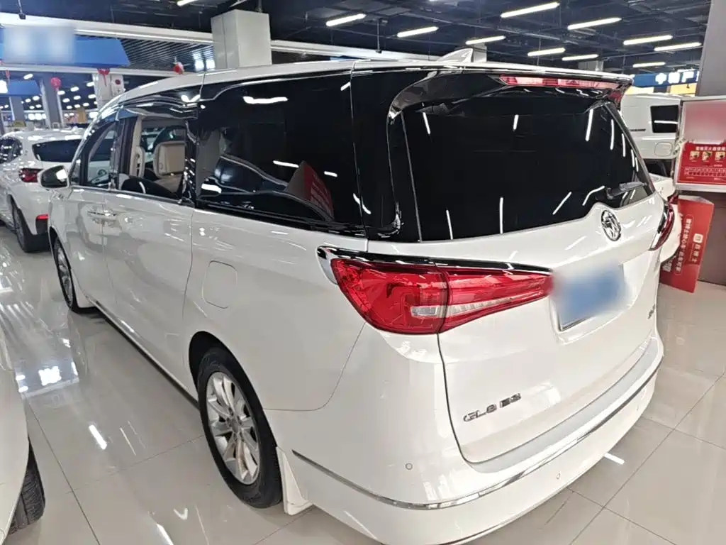 Buick GL8 — миниатюра 5