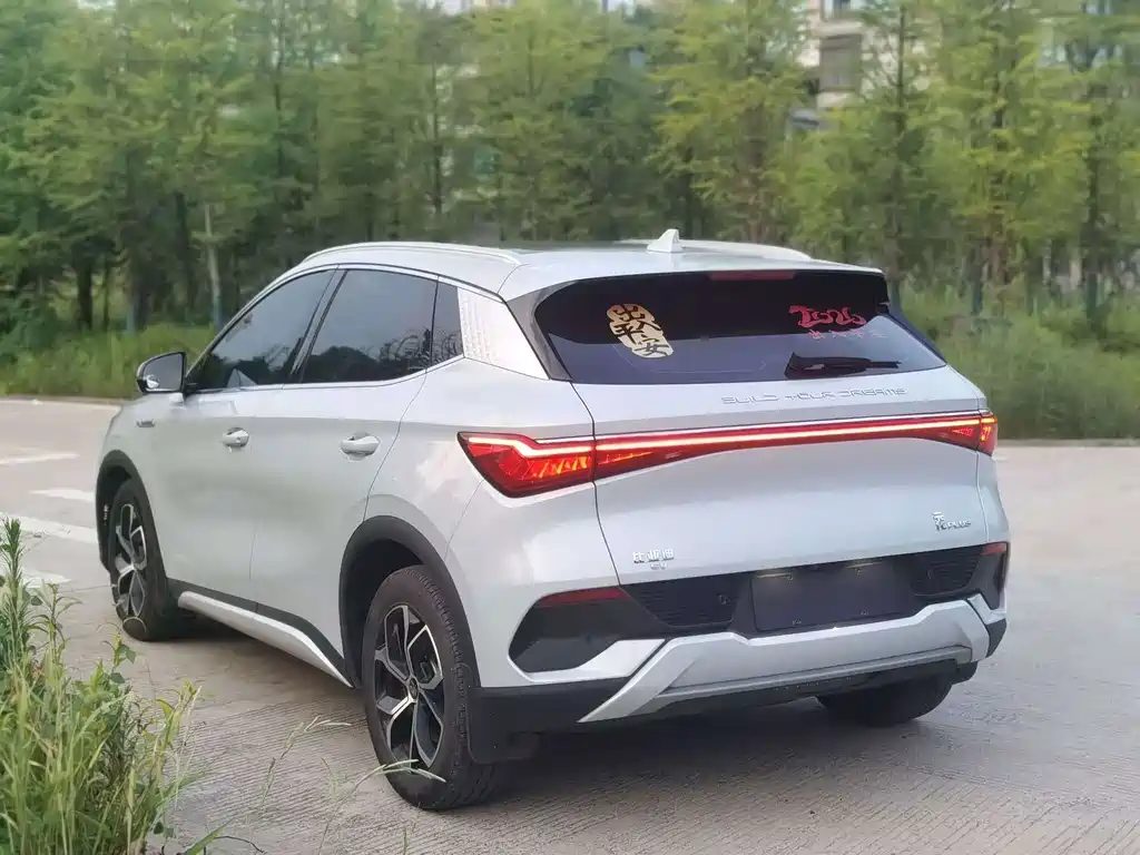 BYD Yuan Plus — миниатюра 8