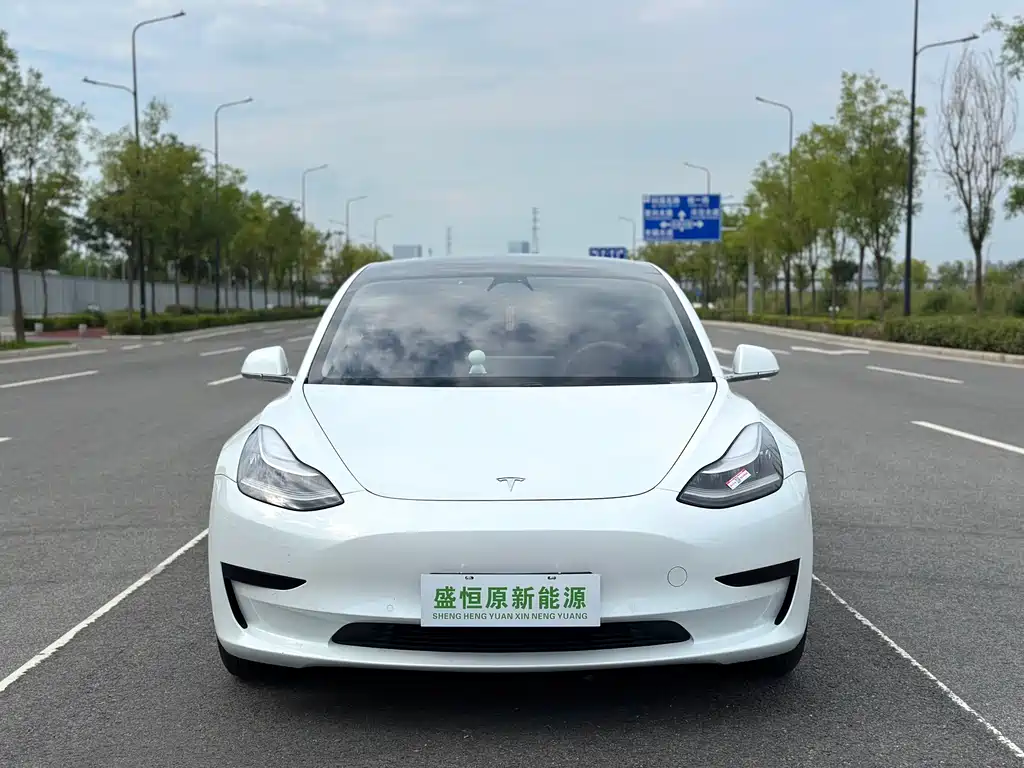 Tesla Model 3 — миниатюра 2
