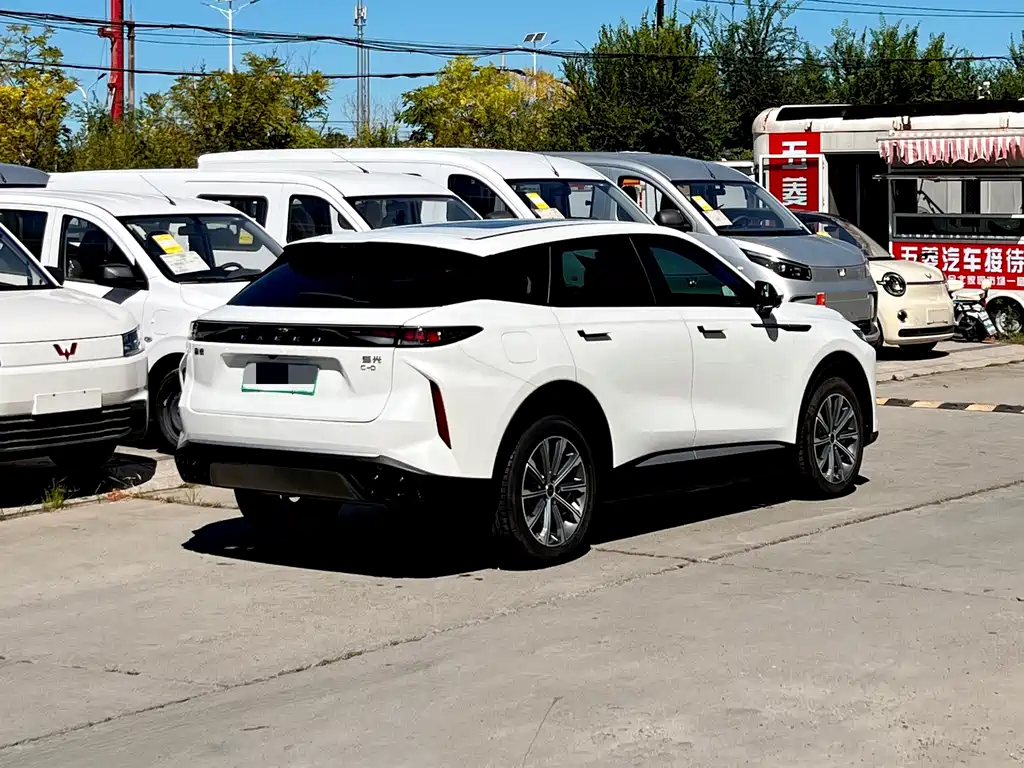 Exeed Yaoguang C-DM — миниатюра 3