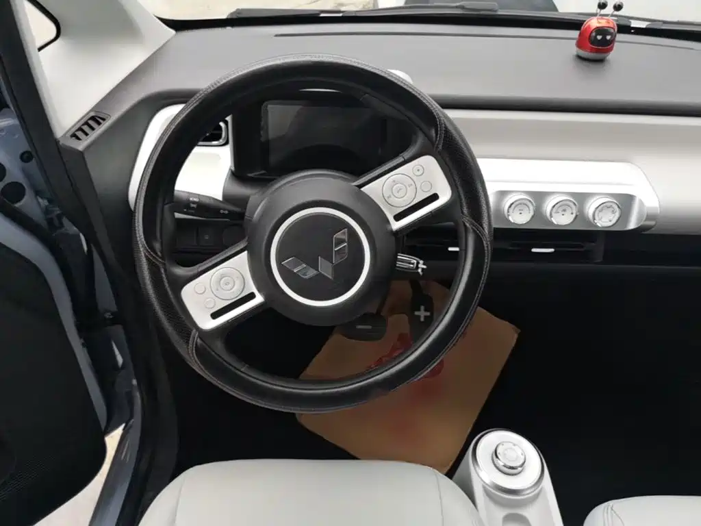 Wuling Air ev — миниатюра 11