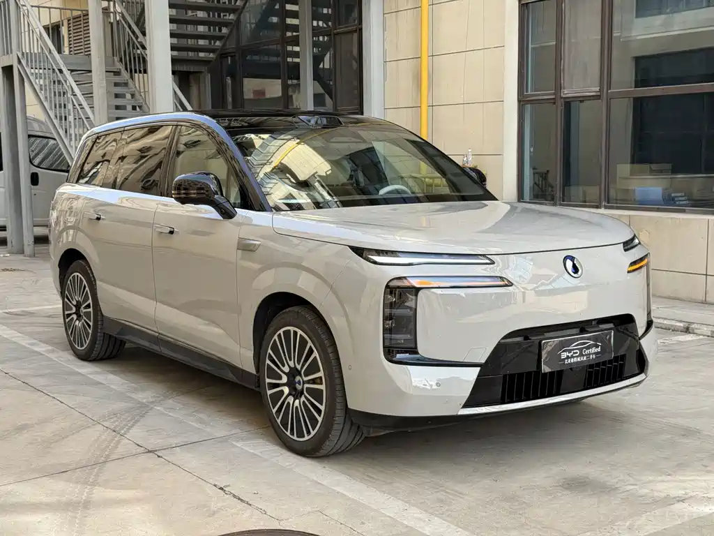 Denza Denza N8L — миниатюра 20