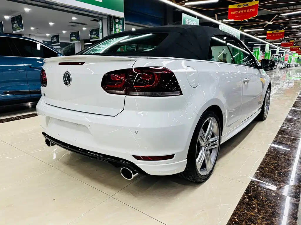 Volkswagen Golf (Import) — миниатюра 11