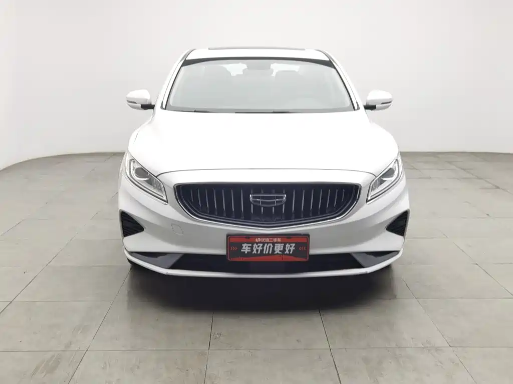 Geely Borui — миниатюра 3