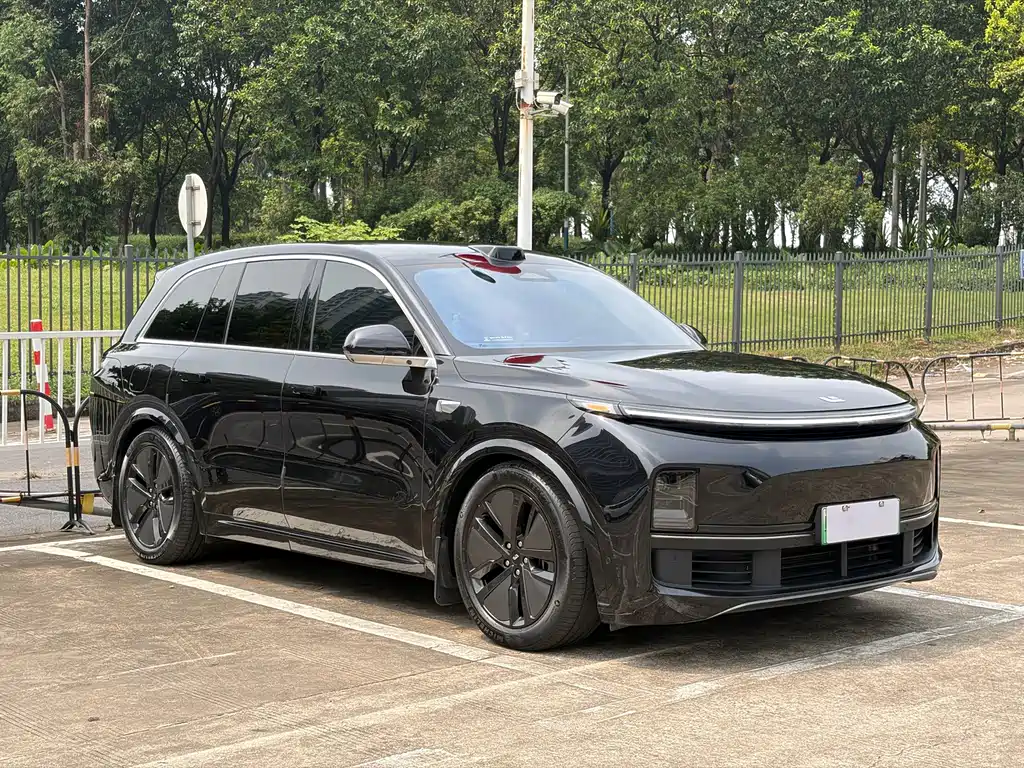 Li Auto Li L8 — миниатюра 3