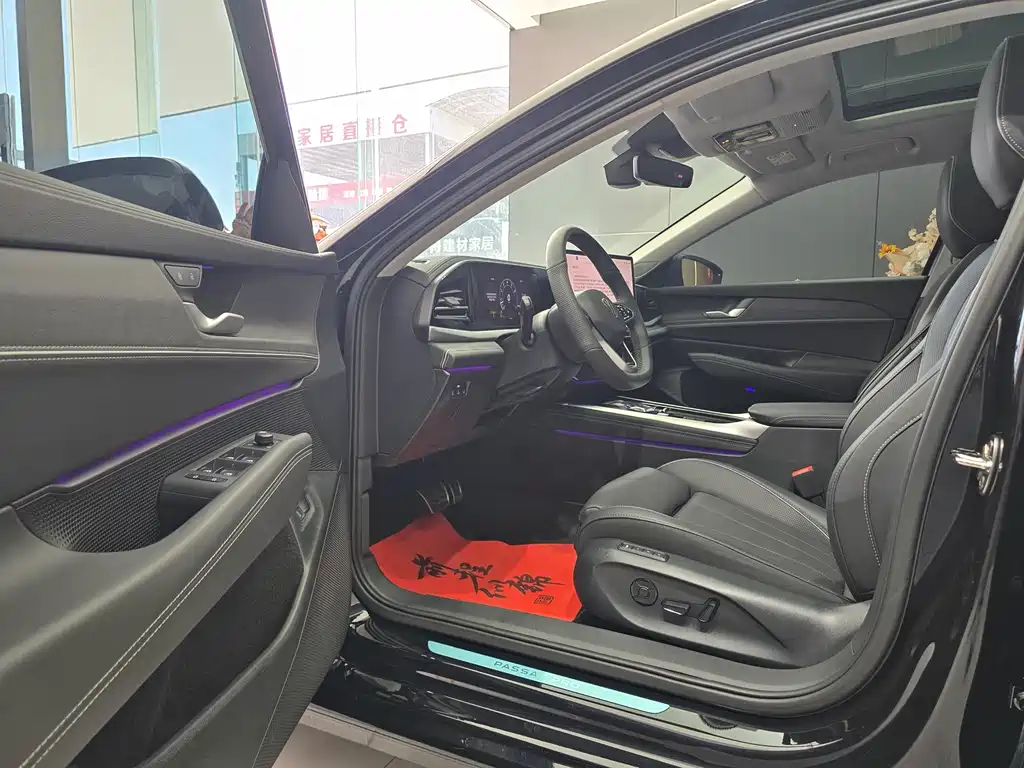 Volkswagen Passat — миниатюра 7