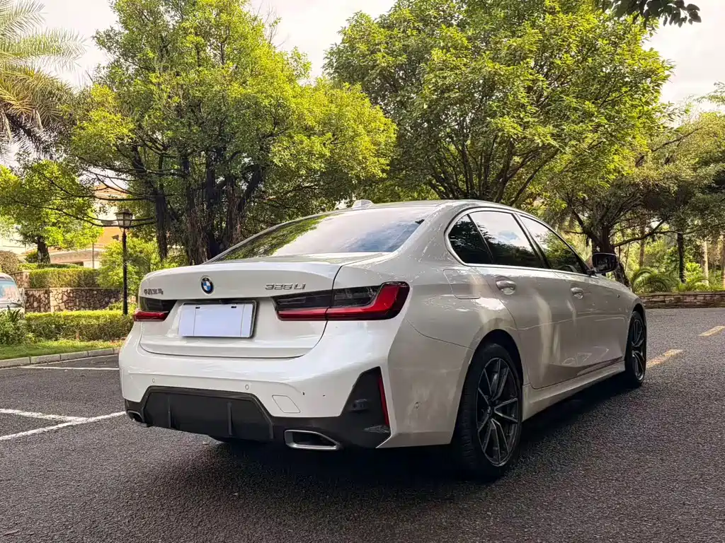 BMW 3 Series — миниатюра 9