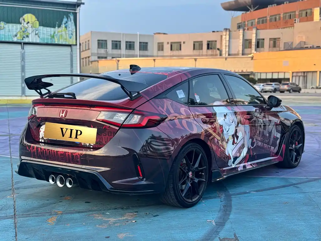 Honda Civic (Import) — миниатюра 4