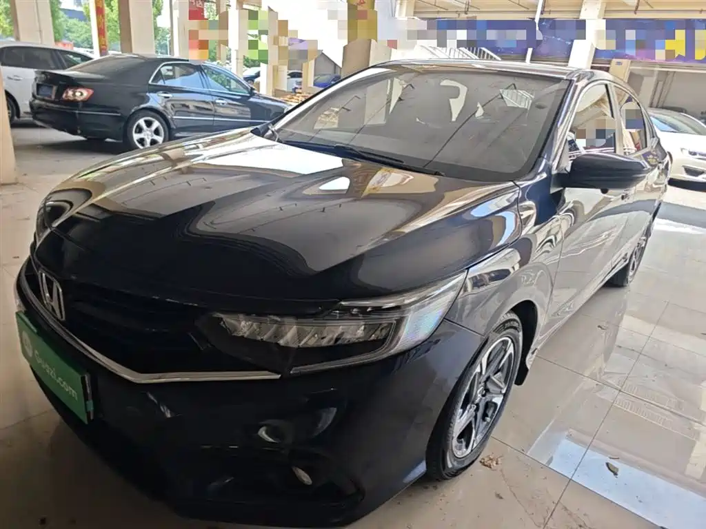 Honda Envix 2022