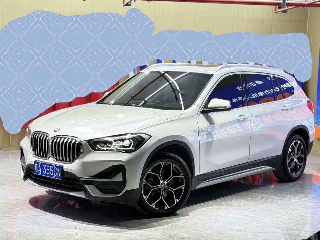 BMW X1 2022