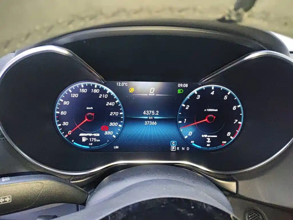 Mercedes-Benz A MG GT 2021 AMG GT