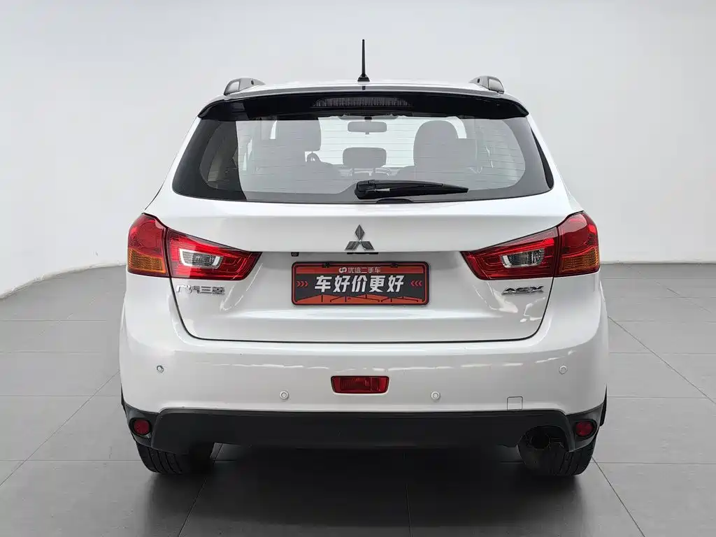 Mitsubishi ASX — миниатюра 4