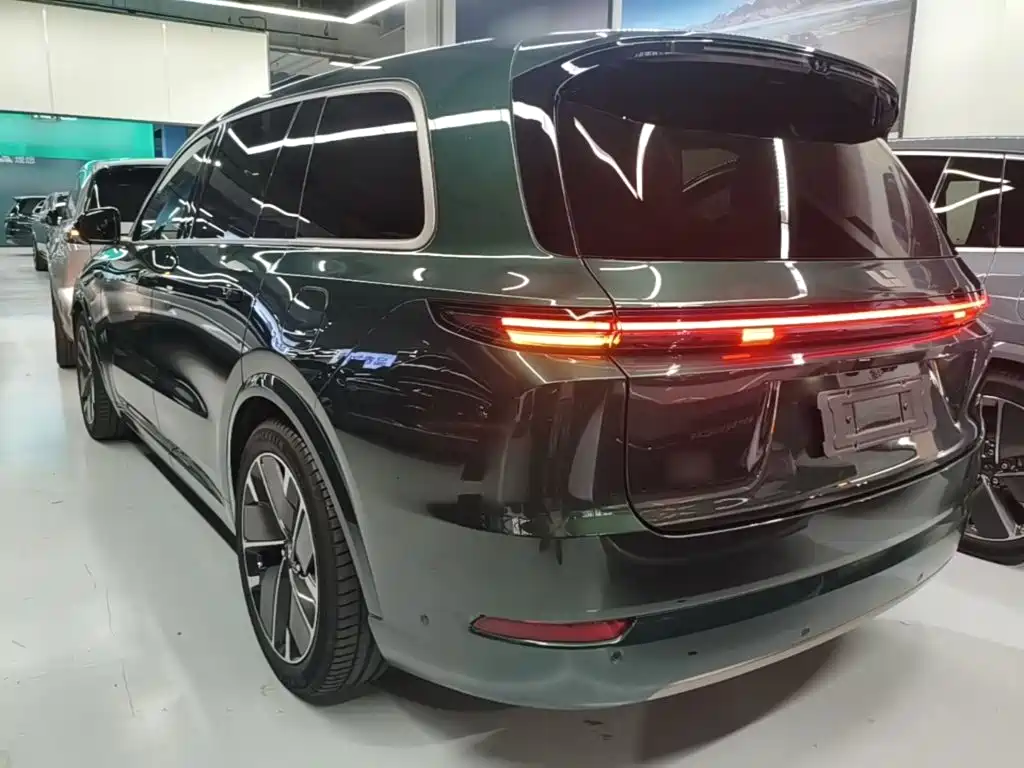 Li Auto Li L9 — миниатюра 5