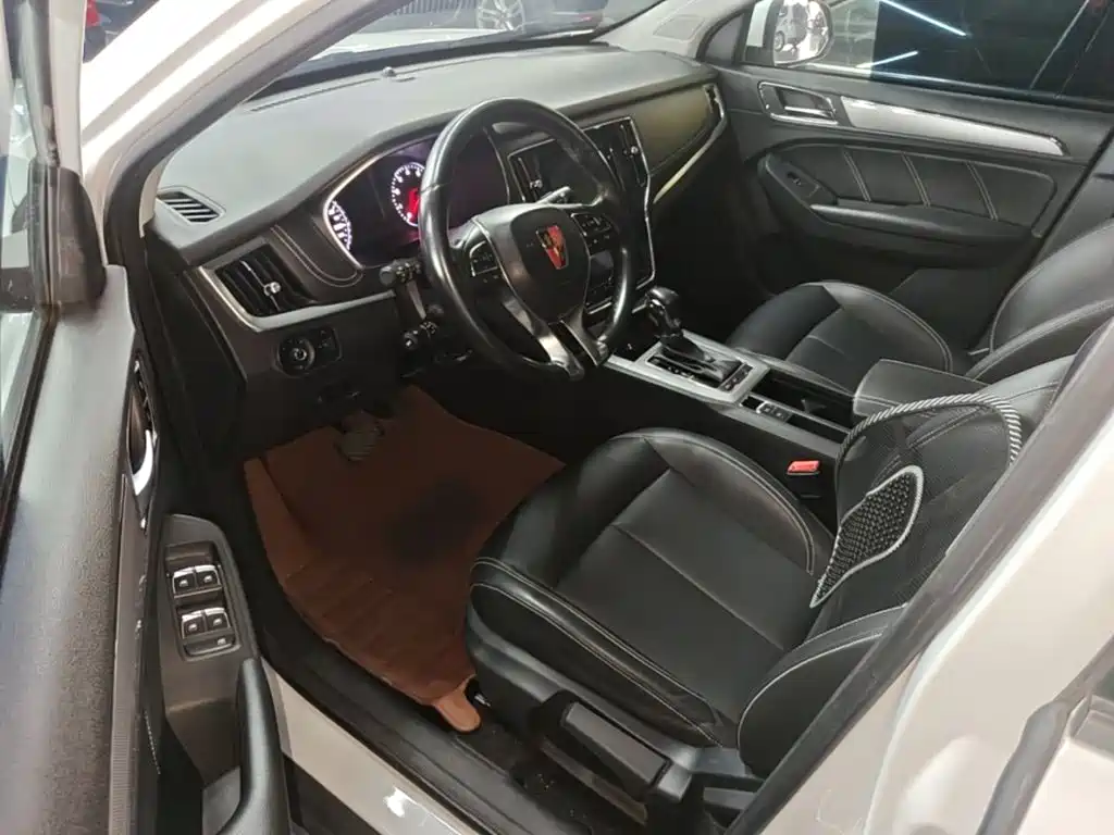 Roewe RX5 — миниатюра 16