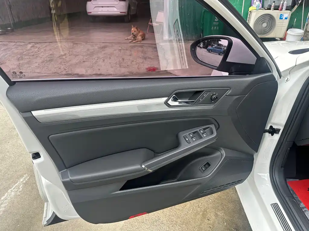 Volkswagen Lamando — миниатюра 8