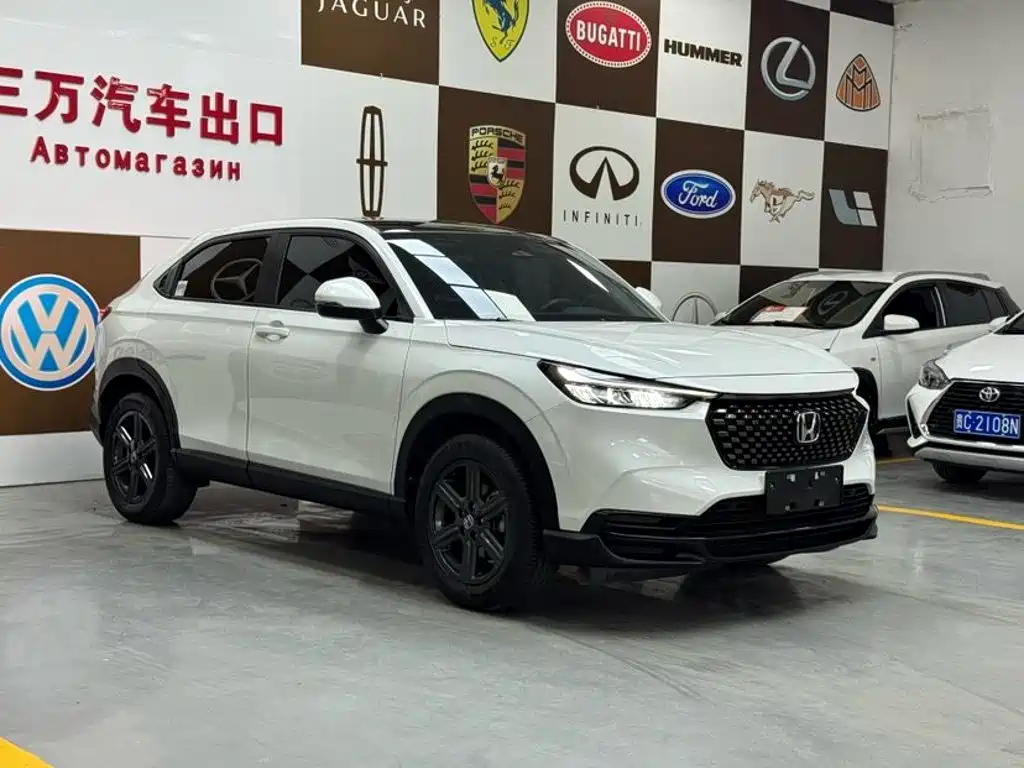 Honda XR-V — миниатюра 3
