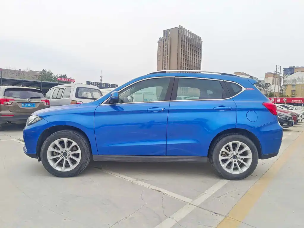 Haval H2 — миниатюра 3