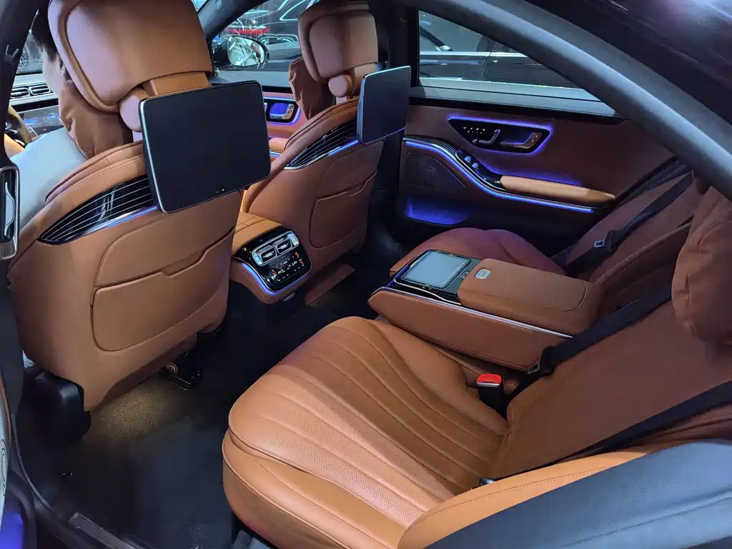Mercedes-Benz S-Class — миниатюра 2