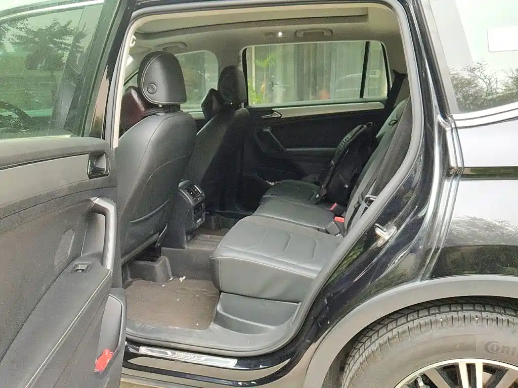 Volkswagen Tiguan L — миниатюра 18