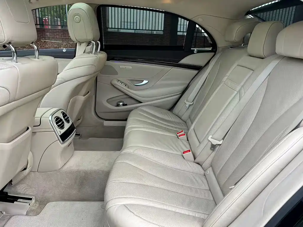 Mercedes-Benz S-Class — миниатюра 5