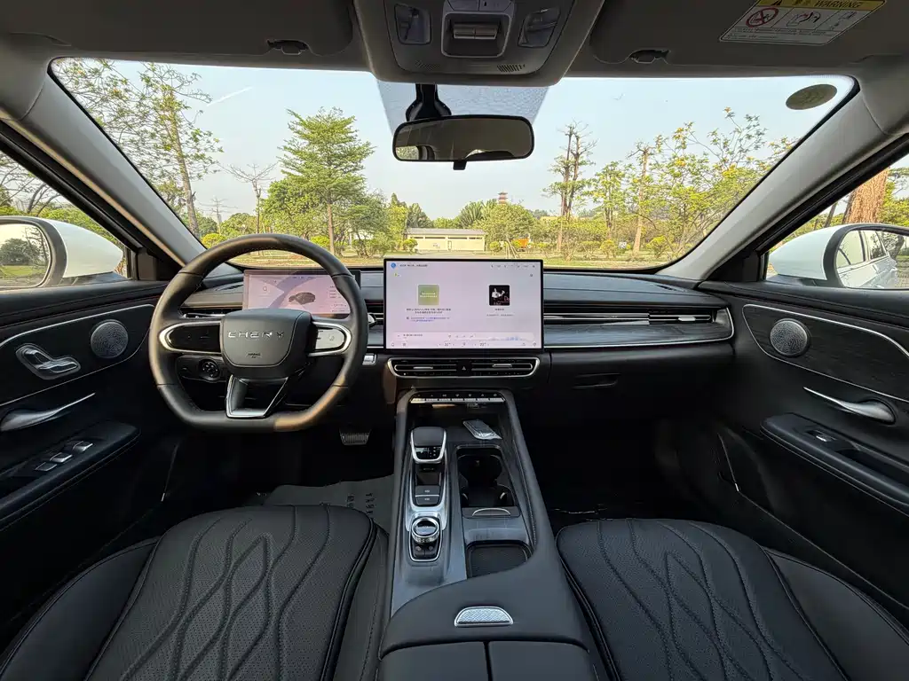 Chery Arrizo 8 PRO — миниатюра 7