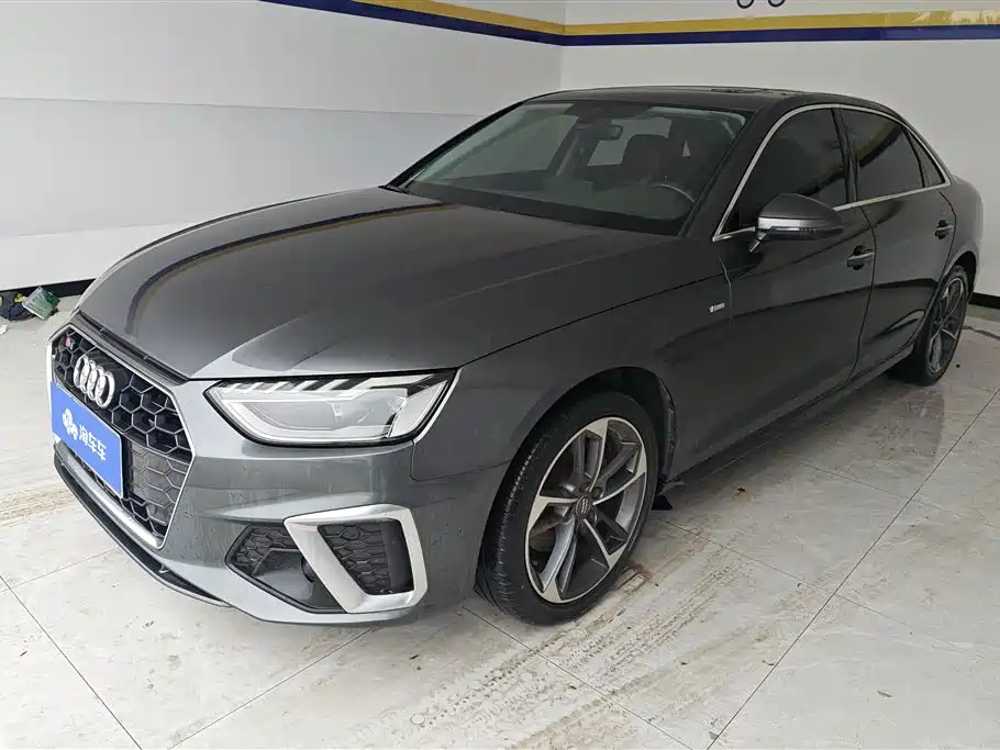 Audi A4L 2021
