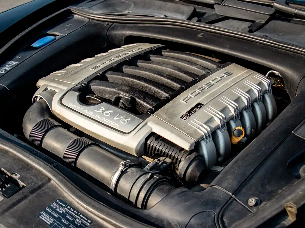 Porsche Cayenne — фотографии объявления, Фото 21