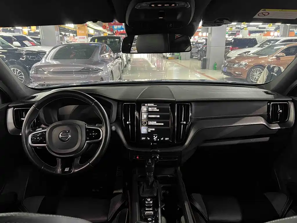 Volvo XC60 2020 T5 Sport