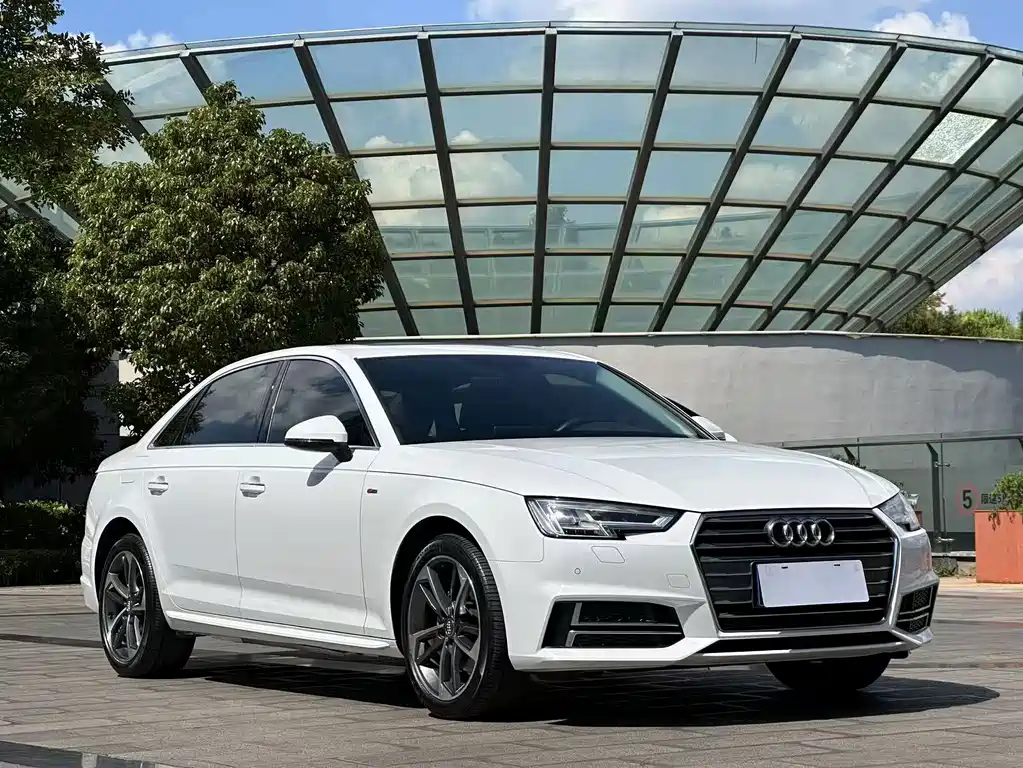 Audi A4L — миниатюра 3