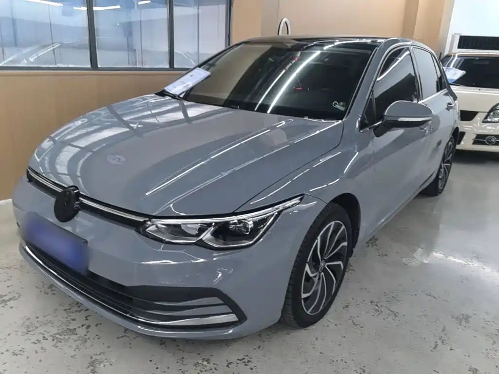 Volkswagen Golf — миниатюра 2