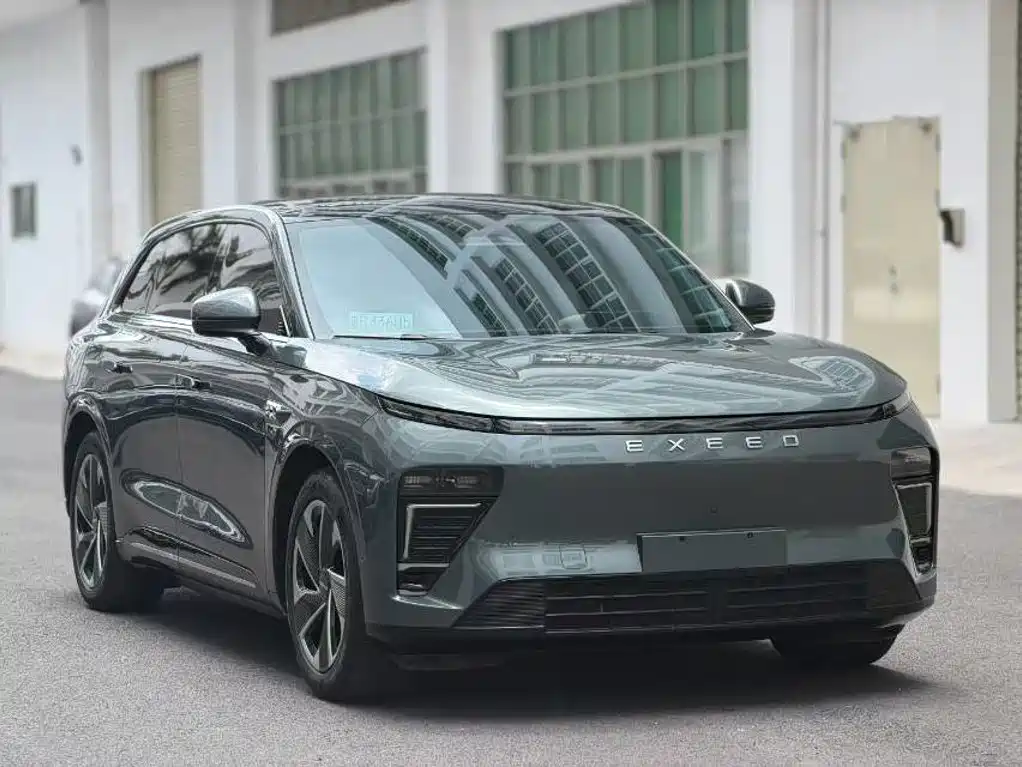 Exeed Xingjiyuan ET — миниатюра 2