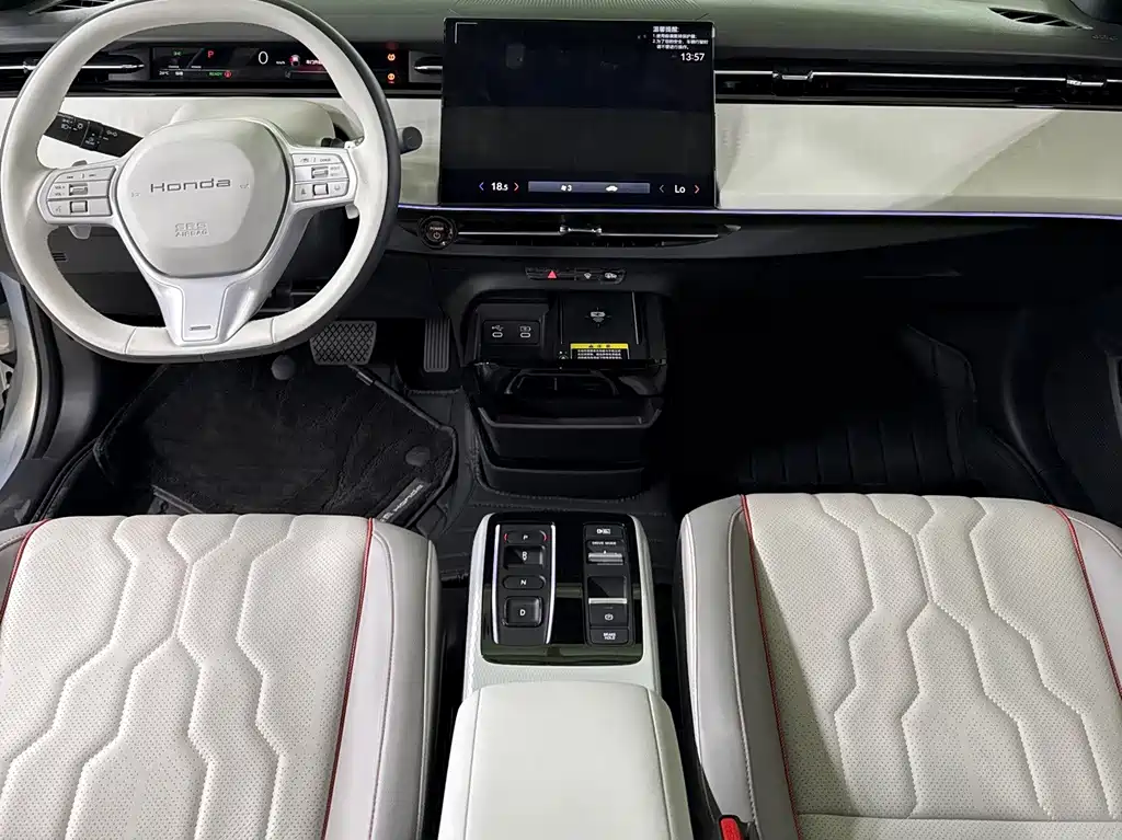 Honda Lieguan e:NS2 — миниатюра 10