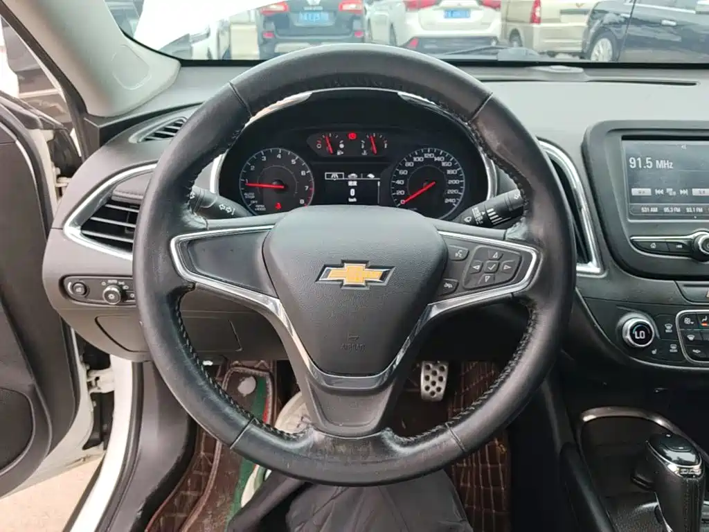 Chevrolet Malibu XL — миниатюра 11