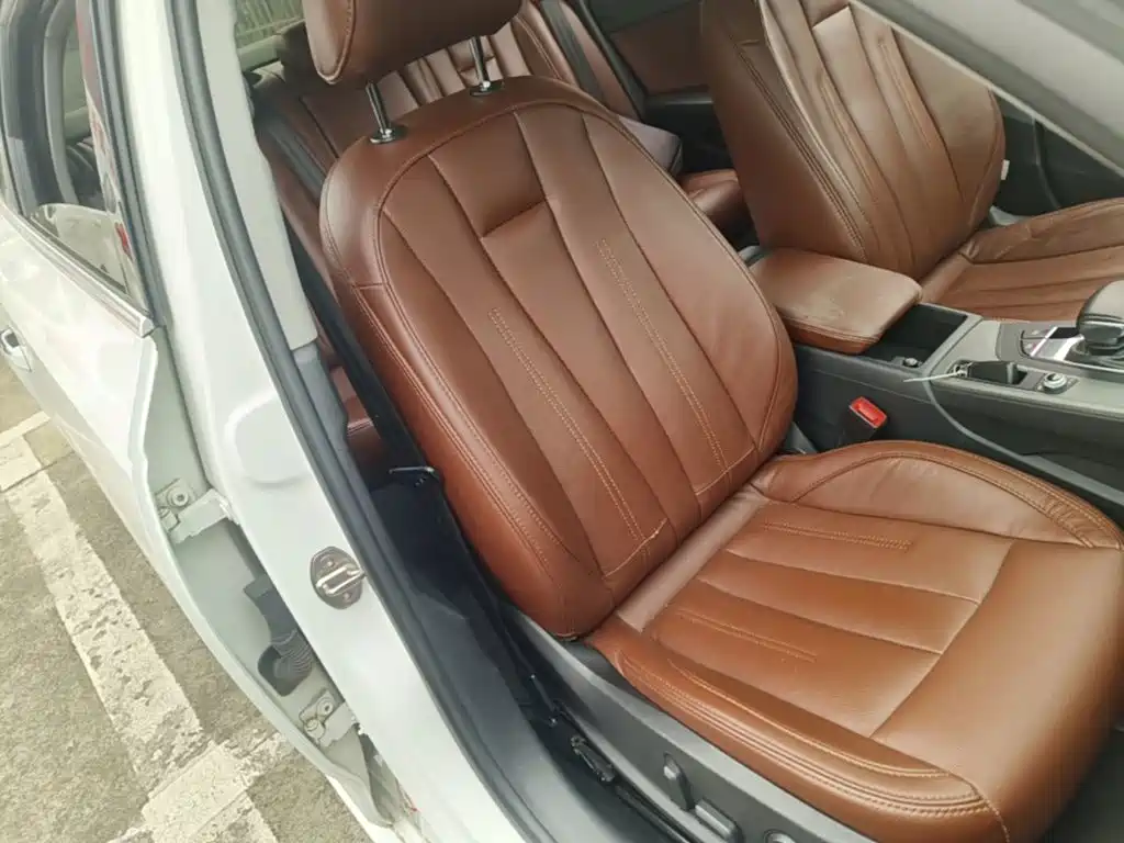 Audi A4L — миниатюра 25
