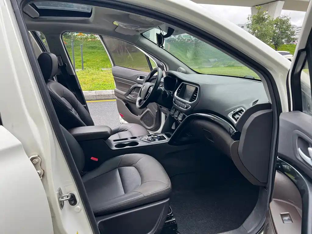 GAC Motor GS4 Hybrid — миниатюра 12