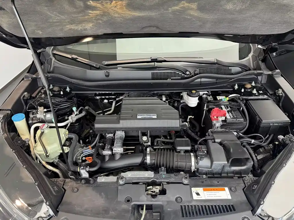 Honda CR-V — миниатюра 21
