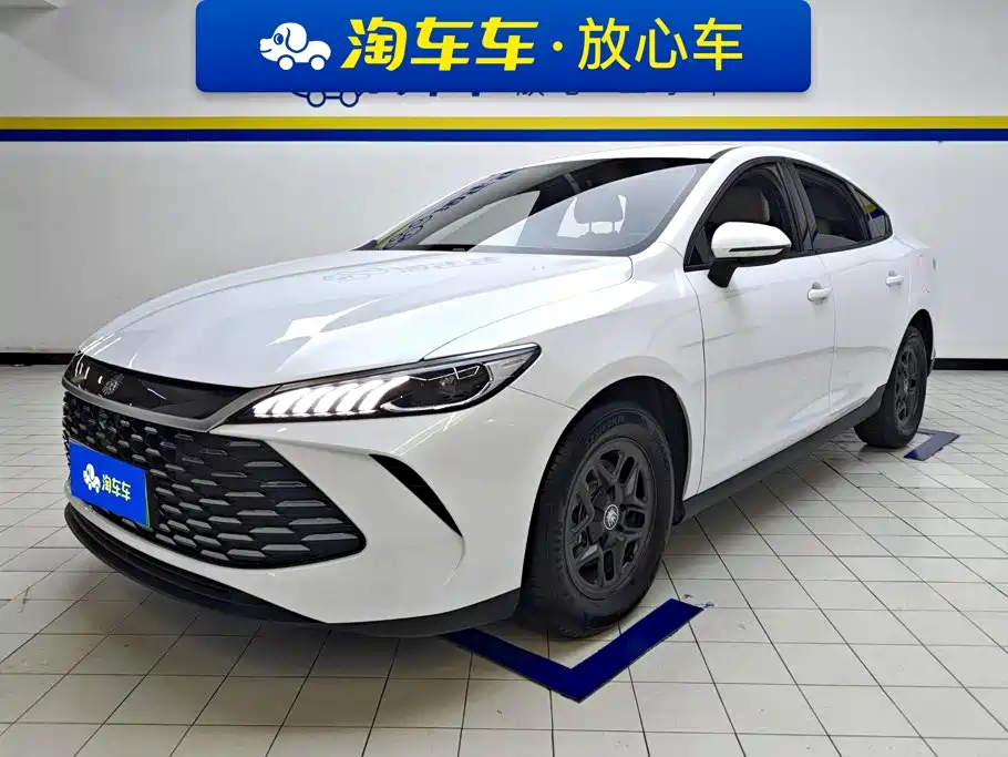 2025 BYD Qin - zdjęcie 1 z 16