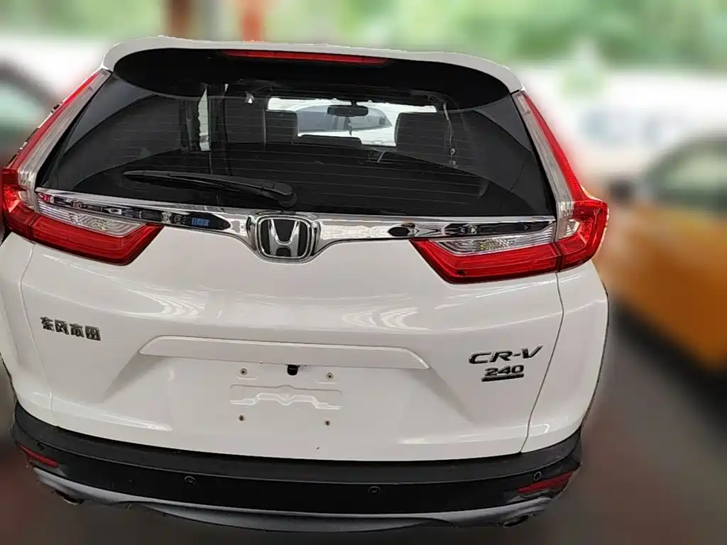 Honda CR-V 2019 240TURBO CVT Comfort VI
