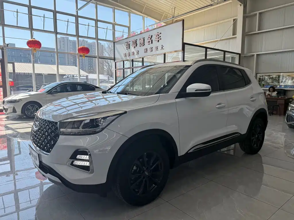 Chery Tiggo 5x 2023