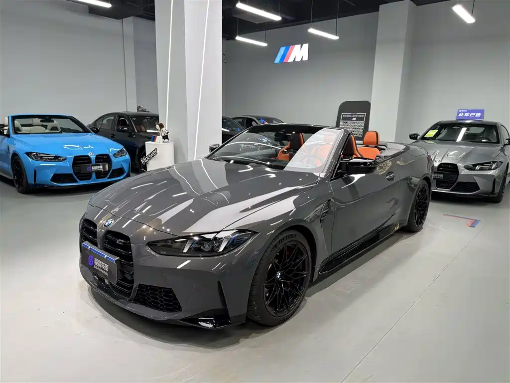 BMW M4 2024