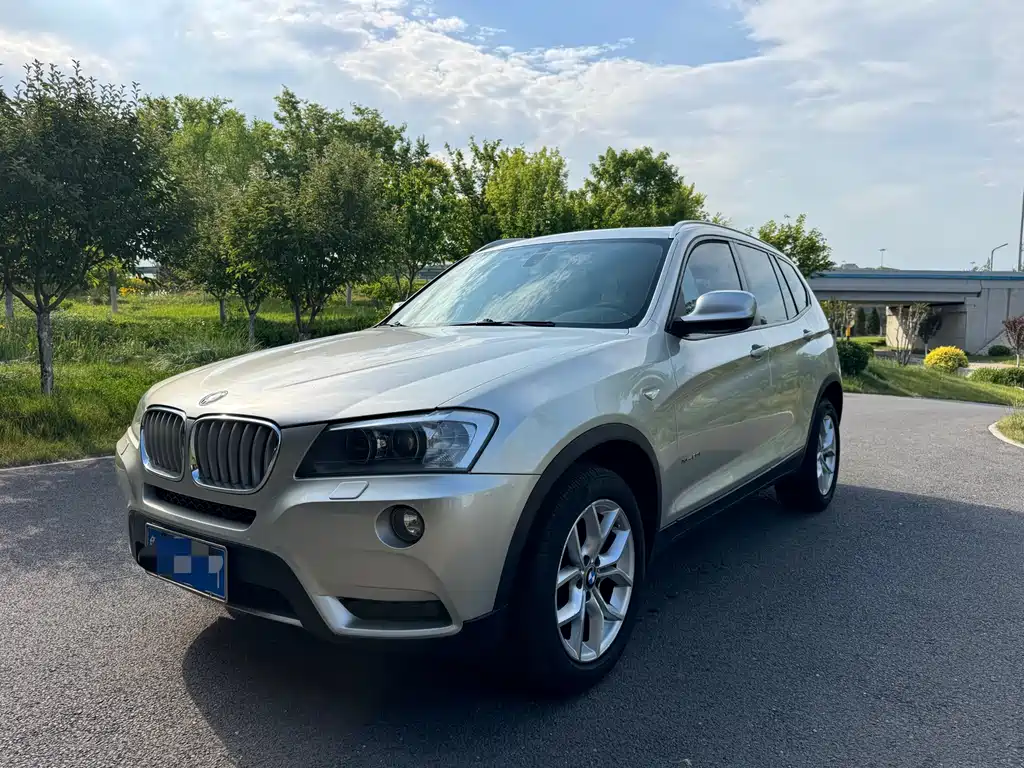 BMW X3 (Import) 2011