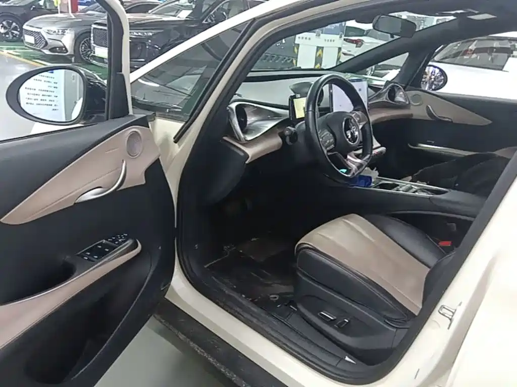 BYD Dolphin — миниатюра 15
