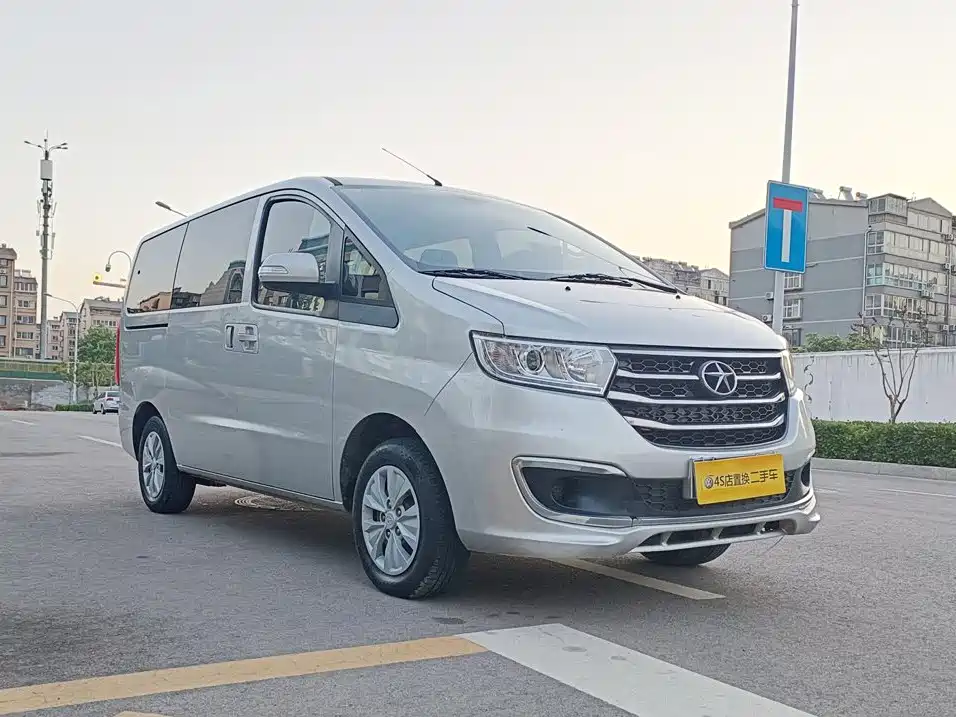 JAC Refine Refine M3 — миниатюра 5
