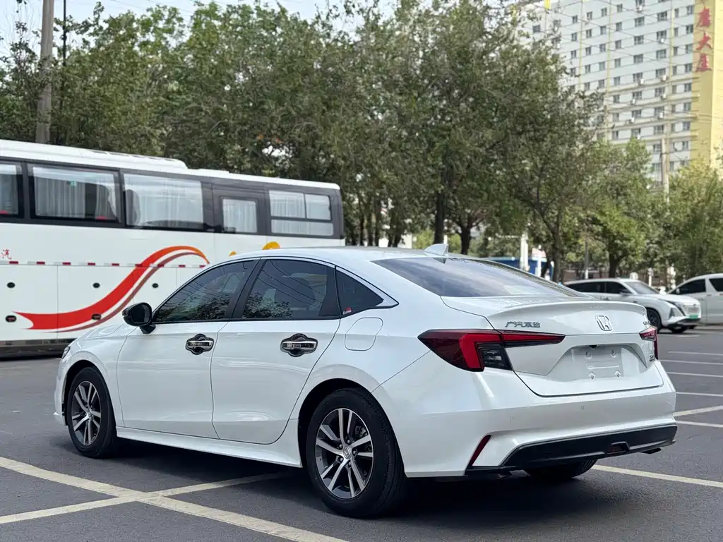 Honda Integra — миниатюра 12
