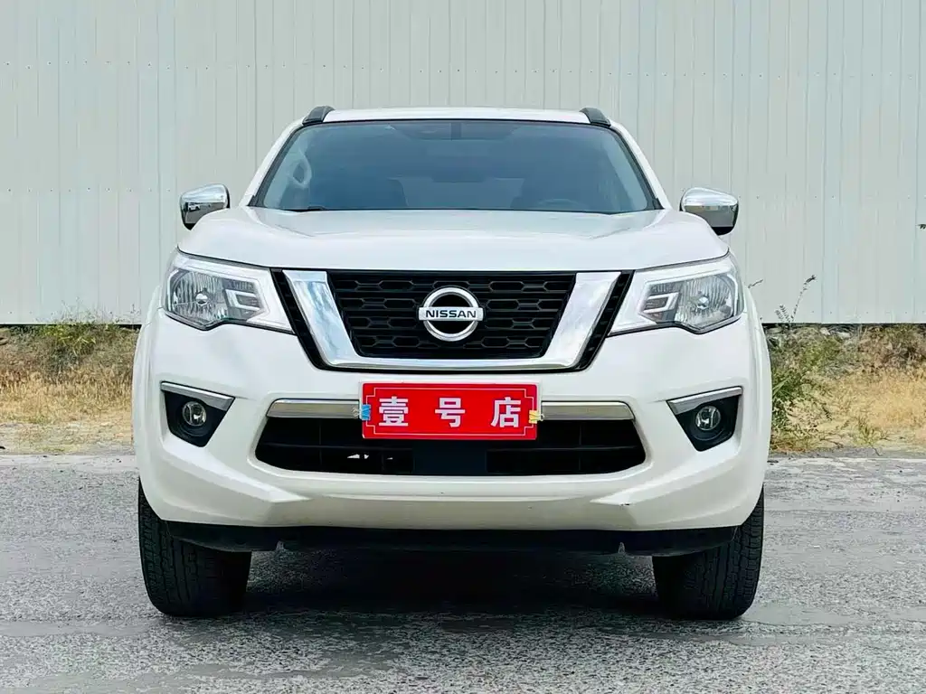 NISSAN TUDA